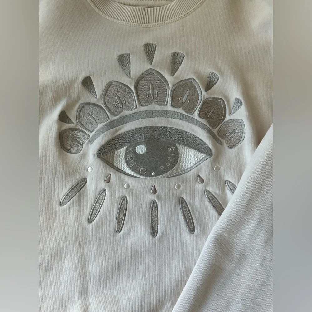 Kenzo Eye Crewneck, size S - Picture 6 of 8